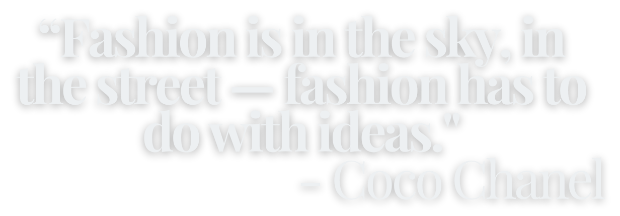 Coco Chanel
