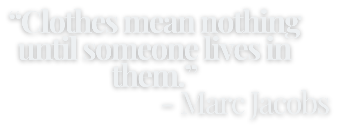 Marc Jacobs